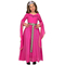  Déguisement pour Enfants My Other Me Rose Princesse Médiévale 5-6 Ans, fig. 1 