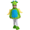  Déguisement pour Enfants My Other Me Dragon 5-6 Ans Jouet Peluche, fig. 1 
