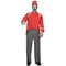  Déguisement pour Adultes My Other Me Zombie Taille M/L Concierge, fig. 1 