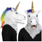  Masque My Other Me Taille unique Licorne Adultes Mâchoire articulée, fig. 1 
