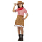  Déguisement pour Enfants My Other Me Cowgirl 5-6 Ans, fig. 1 
