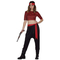  Déguisement pour Adultes My Other Me Femme pirate Taille M/L Pantalon Haut Écharpe, fig. 1 