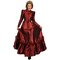  Déguisement pour Adultes My Other Me Scarlet Lady of the West Taille M/L, fig. 1 