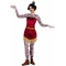  Déguisement pour Adultes My Other Me M Tatouages Rouge, fig. 1 