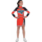  Déguisement pour Enfants My Other Me Pom-pom girl Orange, fig. 1 