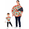  Déguisement pour Adultes My Other Me Pizza Taille unique Rouge M, fig. 1 