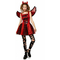  Déguisement pour Adultes My Other Me Diablesse Rouge intense, fig. 1 