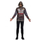  Déguisement pour Adultes Assassin's Creed Gris, fig. 1 