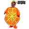  Déguisement pour Bébés Orange, fig. 4 