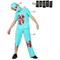  Déguisement pour Enfants Docteur zombie (4 Pcs), fig. 4 