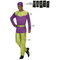  Déguisement pour Adultes Violet 4 pcs Page, fig. 6 