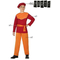  Déguisement pour Enfants Page Rouge 4 pcs, fig. 4 