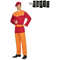  Déguisement pour Adultes Rouge 4 pcs Page, fig. 5 