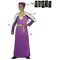  Déguisement pour Enfants Roi mage balthazar (4 Pcs), fig. 4 