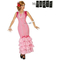  Déguisement pour Adultes Rose Danseuse de Flamenco, fig. 4 