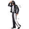  Déguisement pour Adultes Pop Star (3 pcs), fig. 5 