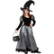  Déguisement pour Enfants 112209 Noir Gris (2 pcs) Sorcière, fig. 7 