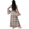  Costume per Adulti Hippie, fig. 5 