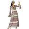  Costume per Adulti Hippie, fig. 4 