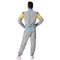  Costume per Adulti Grigio Anni 80, fig. 5 