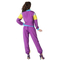  Costume per Adulti Viola Anni 80, fig. 6 