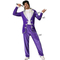  Déguisement pour Adultes Violet Rock Star, fig. 4 