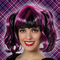  Perruque pour Halloween Bicolore 118394, fig. 2 