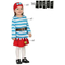  Déguisement pour Bébés Pirate (3 pcs), fig. 4 