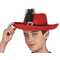 Chapeau Mousquetaire Plume 110606, fig. 2 