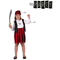  Déguisement pour Enfants Pirate Rouge, fig. 5 