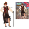  Déguisement pour Adultes DISFRAZ STEAMPUNK XXL Shine Inline XXL Steampunk, fig. 4 