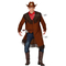  Déguisement pour Adultes (2 pcs) Cow-boy, fig. 4 