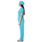  Déguisement pour Adultes 115538 Docteur, fig. 6 