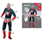  Déguisement pour Adultes American Captain XXL, fig. 4 
