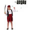  Déguisement pour Enfants Pirate Rouge, fig. 4 