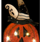  Halloween-Dekoration DKD Home Decor Holz Kürbis (18 x 33 cm), fig. 2 