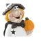  Deko-Figur DKD Home Decor aus Keramik Hexe (12 x 10 x 21 cm), fig. 3 