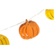  Decorazione per Halloween DKD Home Decor Zucca Ghirlanda, fig. 2 