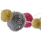  Guirlande DKD Home Decor Polyester (2 pcs), fig. 2 