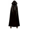  Cape Femme Noire Taille unique Avec capuche, fig. 2 