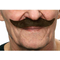  Schnurrbart My Other Me Braun, fig. 2 
