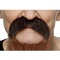  Schnurrbart My Other Me Schwarz, fig. 2 