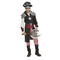  Déguisement pour Adultes My Other Me Jack Devil Pirate, fig. 2 