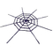  Decorazione per Halloween My Other Me Luci Ragnatela Lampadine x 64, fig. 2 