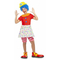  Déguisement pour Enfants My Other Me Clown, fig. 3 
