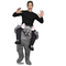  Déguisement pour Adultes My Other Me Eléphant Taille unique, fig. 2 