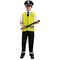  Accessoire de costumes My Other Me Police Baton (58 x 17 cm), fig. 2 
