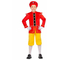  Déguisement pour Enfants My Other Me Jaune Chapeau Veste Pantalons, fig. 2 