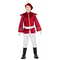  Verkleidung für Kinder My Other Me Granatrot Hut Jacke Hosen, fig. 3 