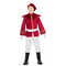 Verkleidung für Kinder My Other Me Granatrot Hut Jacke Hosen, fig. 2 